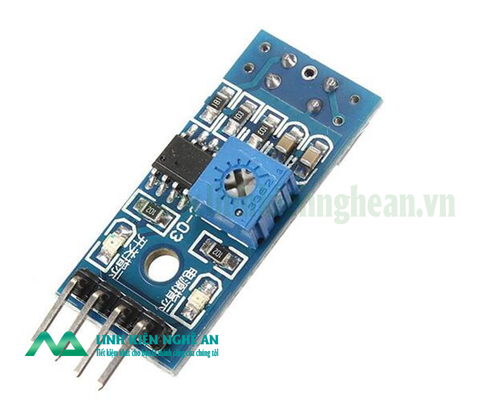 Mạch Cảm Biến dò Line TCRT5000